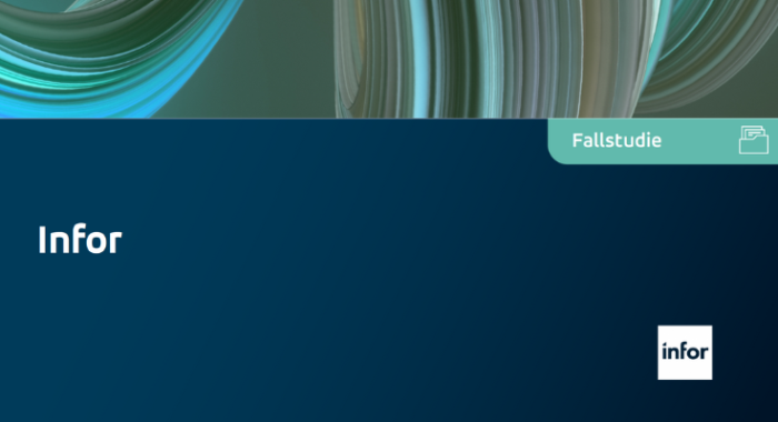 Infor: Ein langfristig ausgelegtes Lokalisierungsframework, das hohen Qualitäts- und Effizienzansprüchen genügt