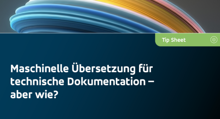 Wie übersetzen Unternehmen heute?
