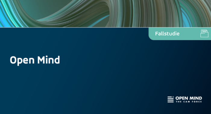 Open Mind: Sprachliche Präzision für die Fertigungsindustrie