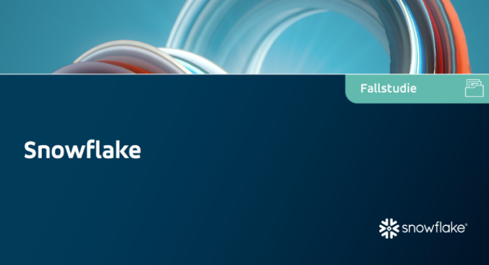 Snowflake: Perfekt getimte Softwaredokumentation dank Machine Translation